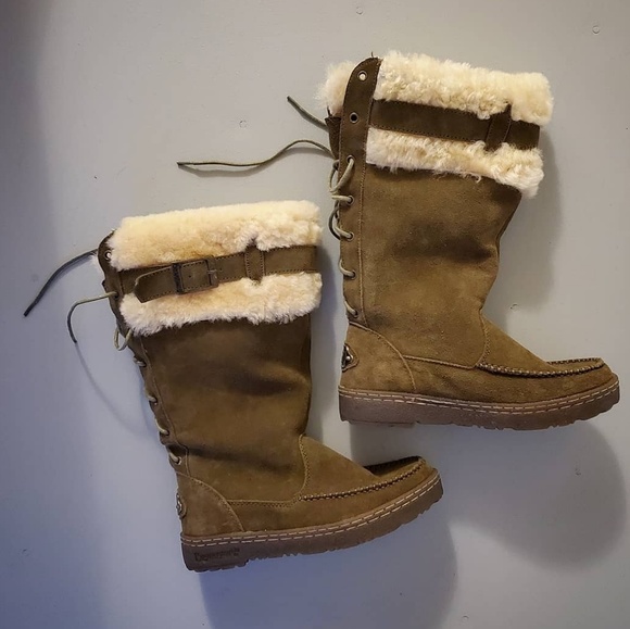 BEARPAW Siren Wool Boot - Picture 3 of 6